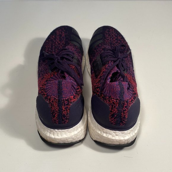 Adidas Uncaged Ultra Boost Sneakers Women Size 7 - Picture 2 of 8